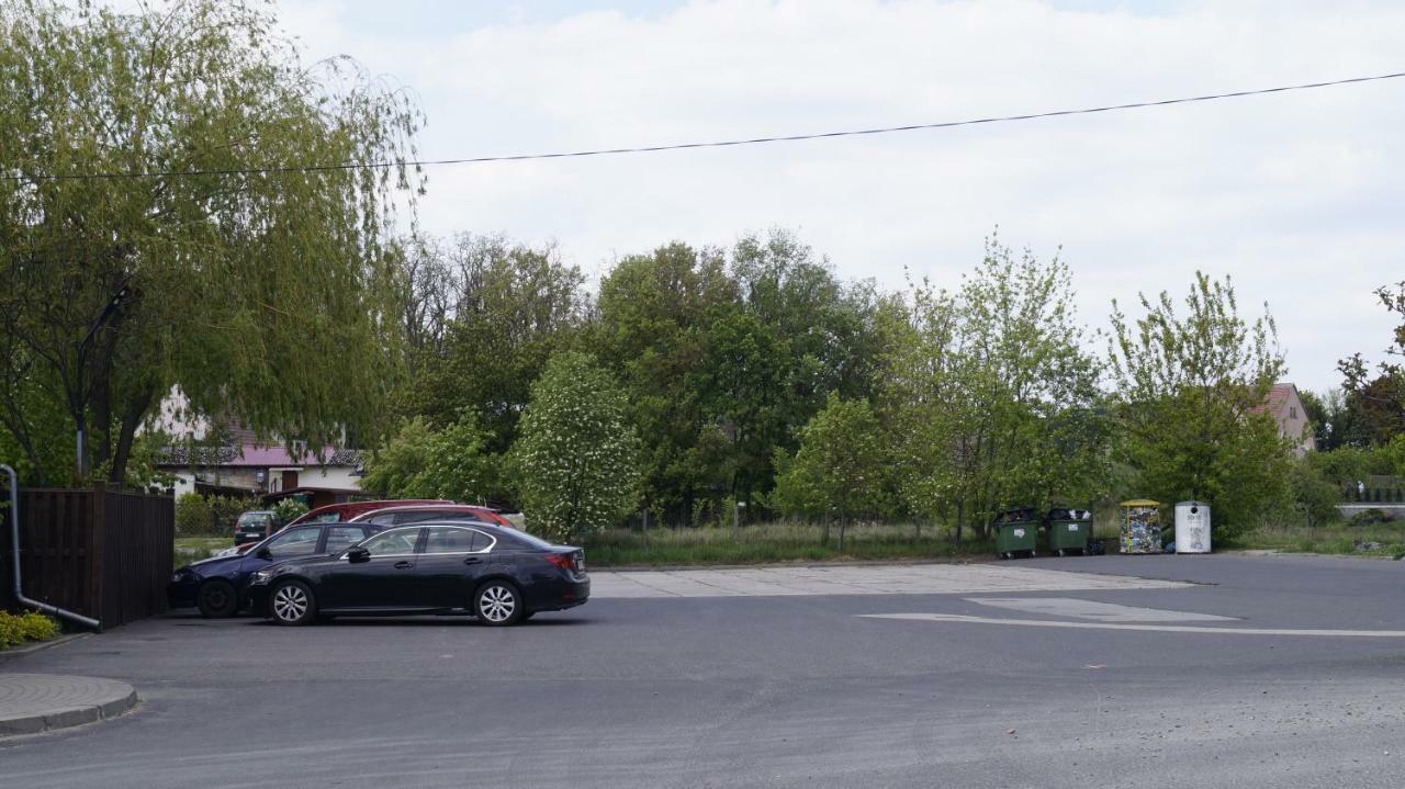 Zajazd Zielona Ges Przytoczna Dış mekan fotoğraf